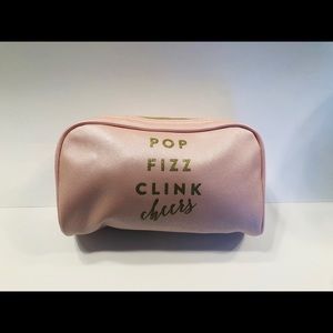 Pink Make up bag